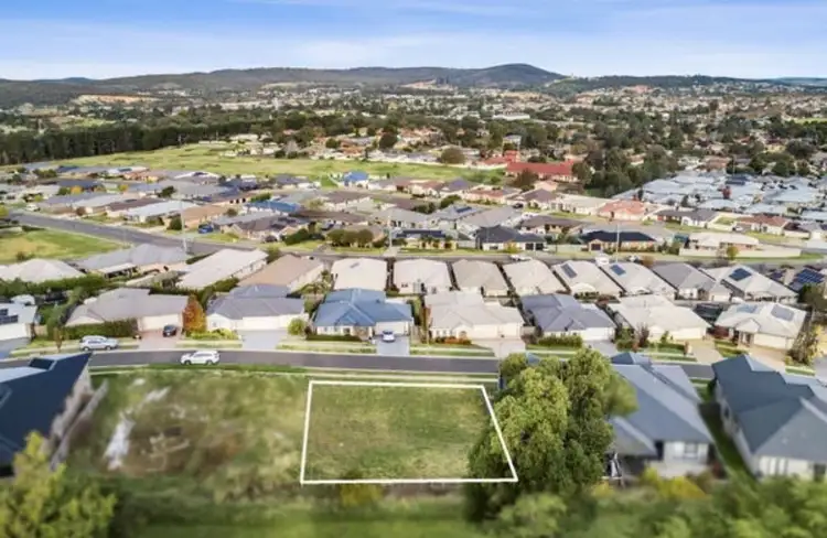 Second view of Homely land listing, 11 WALSH DRIVE, Goulburn NSW 2580