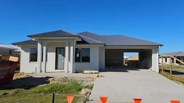 Main view of Homely house listing, 46 Somerset Drive, Andergrove QLD 4740