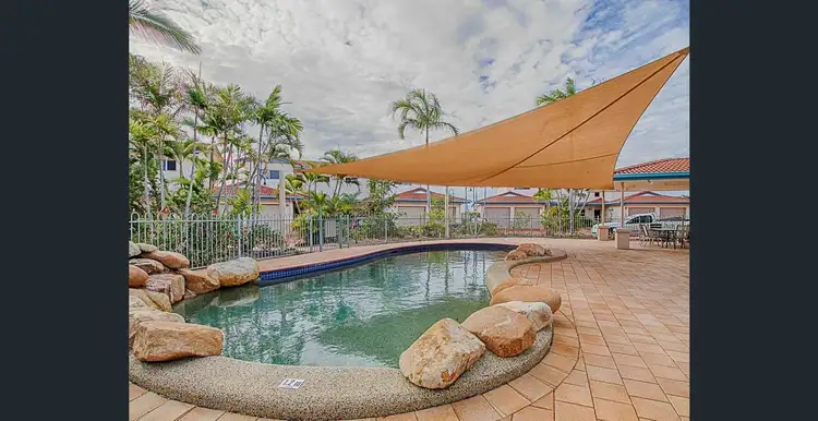 Main view of Homely townhouse listing, UNIT 10/30-32 MARTINEZ AVENUE, West End QLD 4810