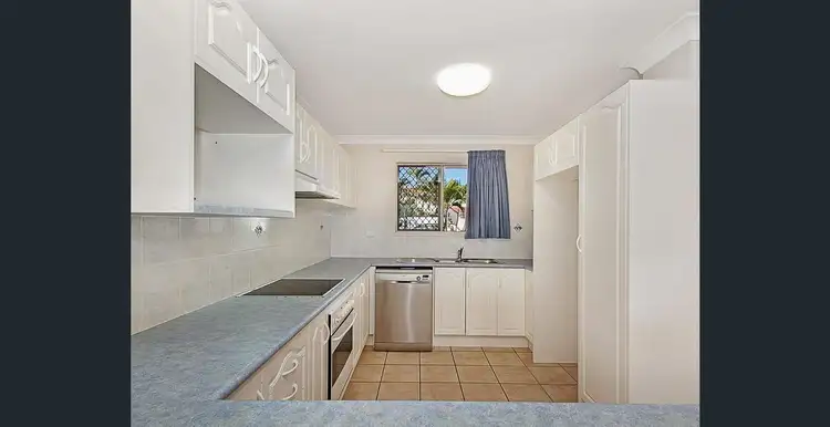 Second view of Homely townhouse listing, UNIT 10/30-32 MARTINEZ AVENUE, West End QLD 4810