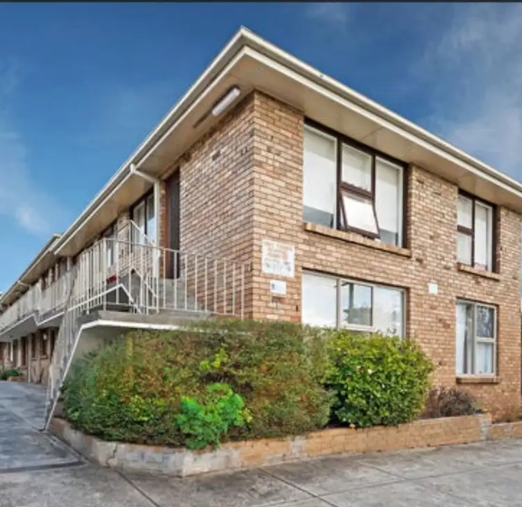 UNIT 11/448 ALBION STREET, Brunswick West VIC 3055