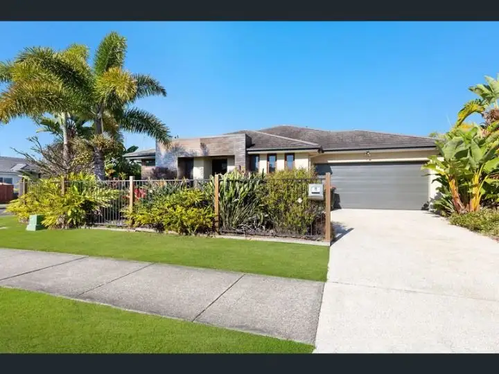Second view of Homely house listing, 11 RESERVE DRIVE, Caboolture QLD 4510