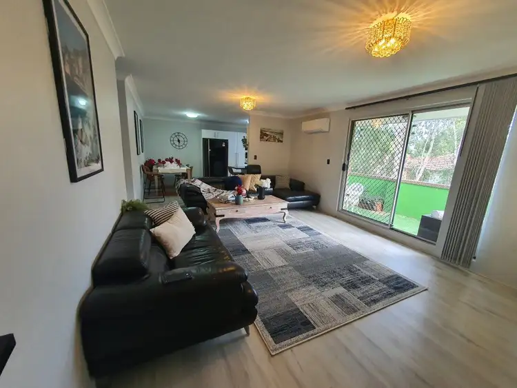 Fourth view of Homely unit listing, UNIT 8/16-20 BURFORD STREET, Merrylands NSW 2160