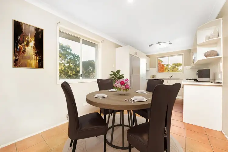 Second view of Homely house listing, 33 LILLYVICKS CRESCENT, Ambarvale NSW 2560