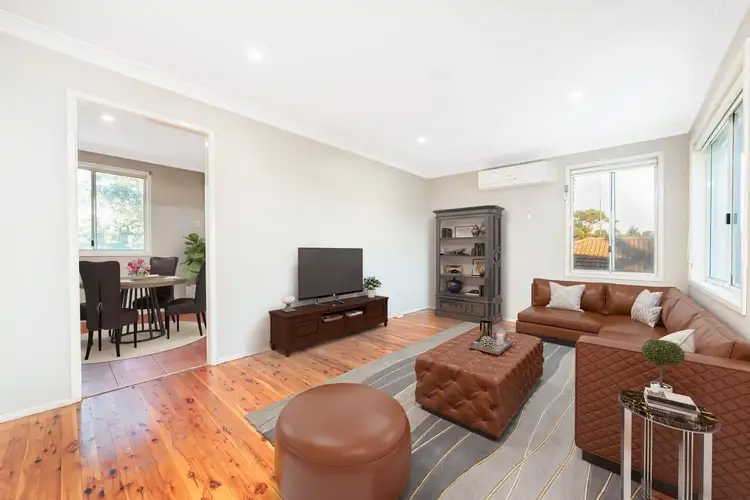 Third view of Homely house listing, 33 LILLYVICKS CRESCENT, Ambarvale NSW 2560