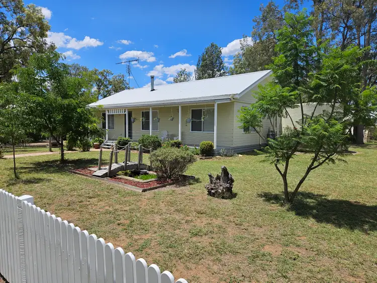 Second view of Homely rural property listing, 18 HOWE STREET, Broke NSW 2330