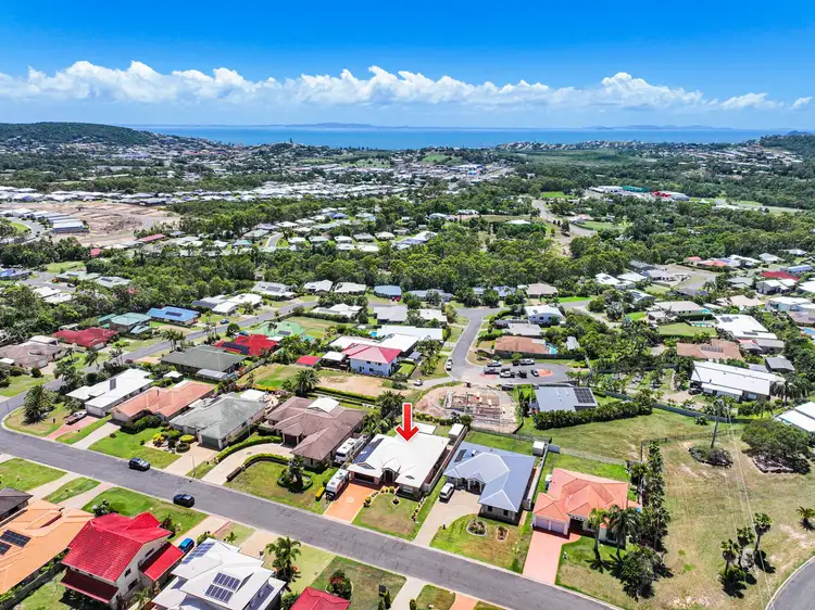Second view of Homely house listing, 6 TASMAN CRESCENT, Yeppoon QLD 4703