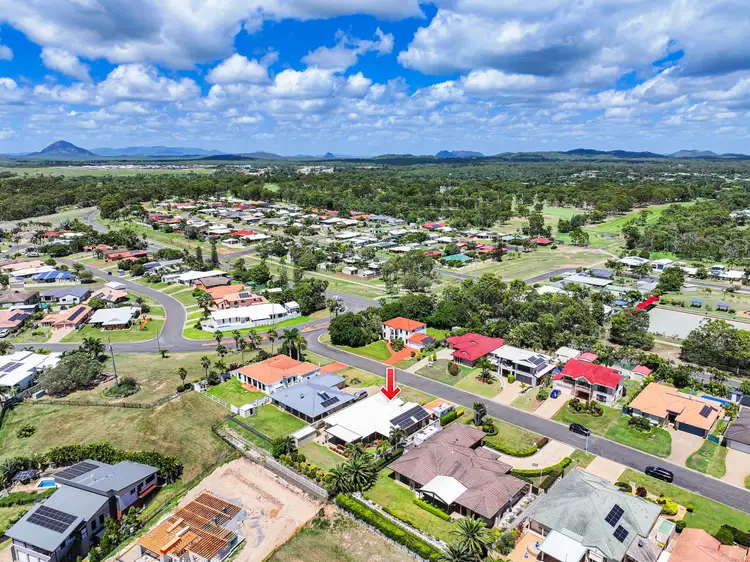 Third view of Homely house listing, 6 TASMAN CRESCENT, Yeppoon QLD 4703
