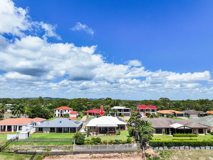 Fourth view of Homely house listing, 6 TASMAN CRESCENT, Yeppoon QLD 4703