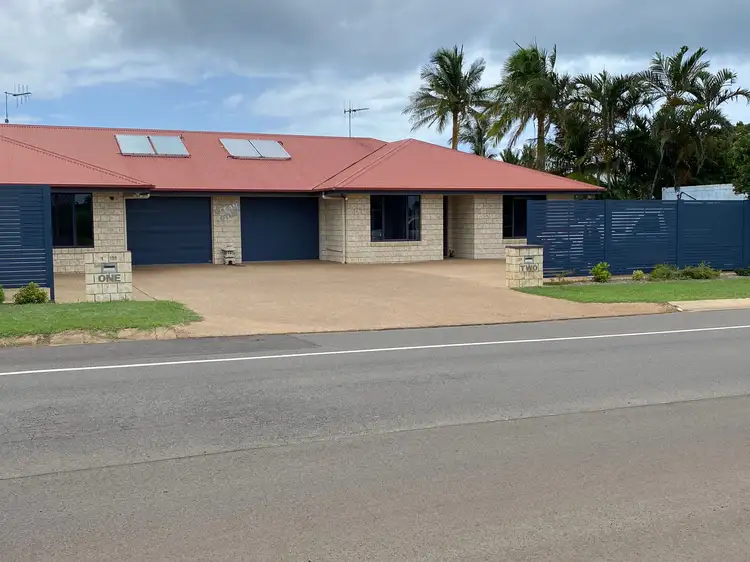 Main view of Homely villa listing, UNIT 2/151 LOGAN ROAD, Innes Park QLD 4670