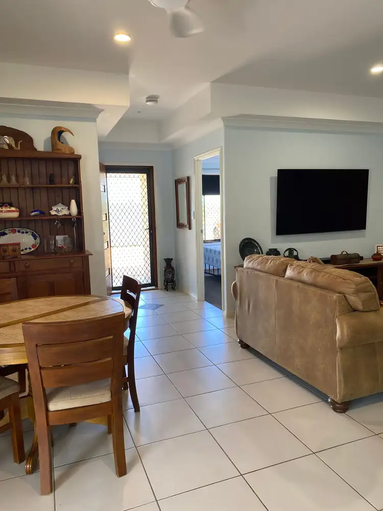 Second view of Homely villa listing, UNIT 2/151 LOGAN ROAD, Innes Park QLD 4670