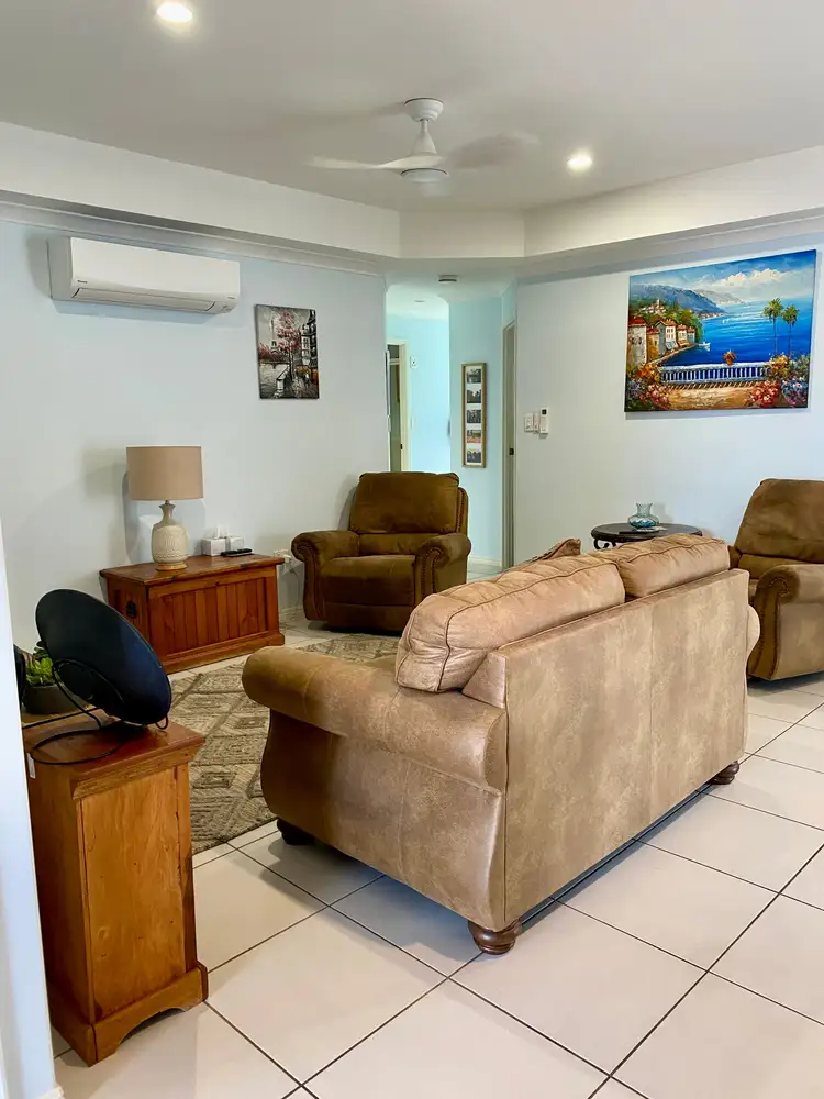 Third view of Homely villa listing, UNIT 2/151 LOGAN ROAD, Innes Park QLD 4670