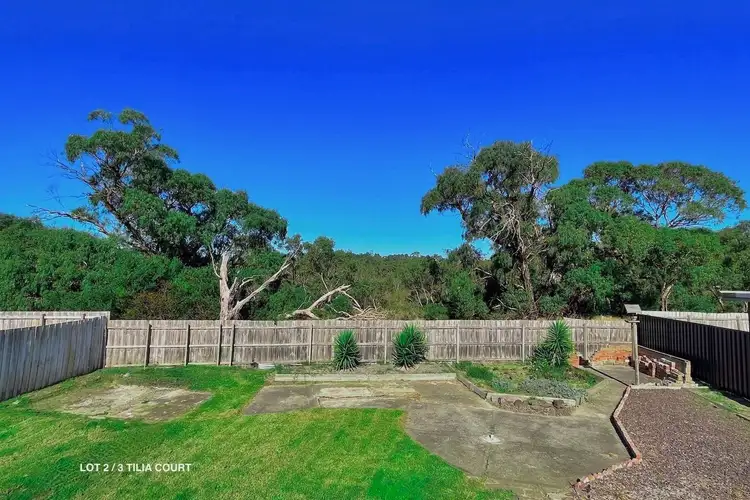 Lot 2/3 Tilia Court, Frankston North VIC 3200