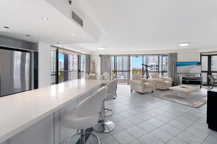 Second view of Homely apartment listing, UNIT 59/3554 MAIN BEACH PARADE, Main Beach QLD 4217