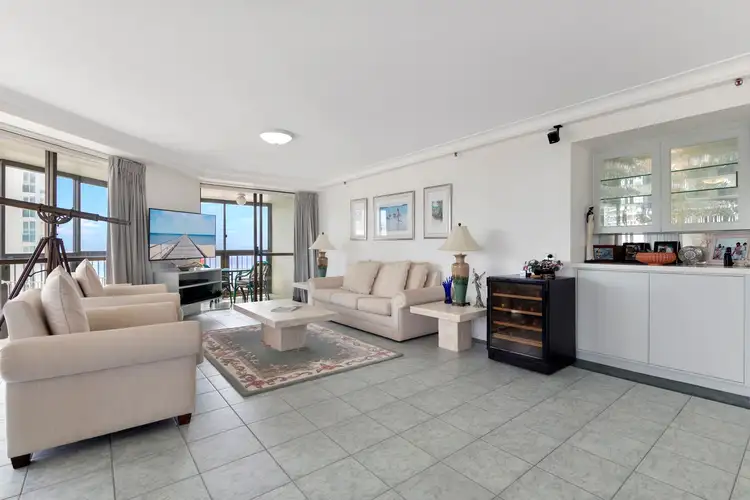 Fifth view of Homely apartment listing, UNIT 59/3554 MAIN BEACH PARADE, Main Beach QLD 4217