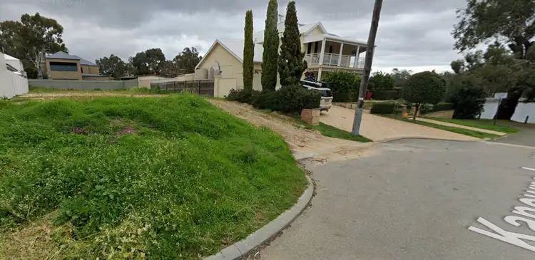 Second view of Homely land listing, 4 KANOWNA AVENUE, Ascot WA 6104
