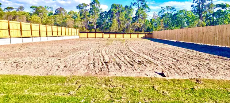 Main view of Homely land listing, 13 Wallaman Drive, Yarrabilba QLD 4207