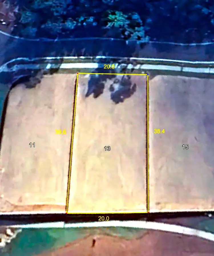 Third view of Homely land listing, 13 Wallaman Drive, Yarrabilba QLD 4207