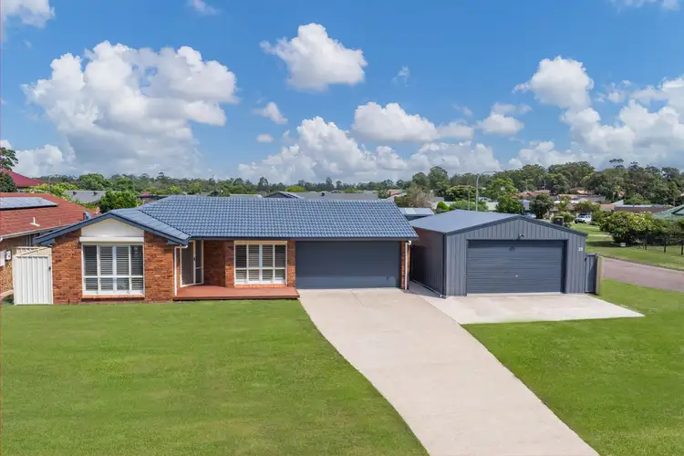 29 CEDERWOOD CRESCENT, Raymond Terrace NSW 2324
