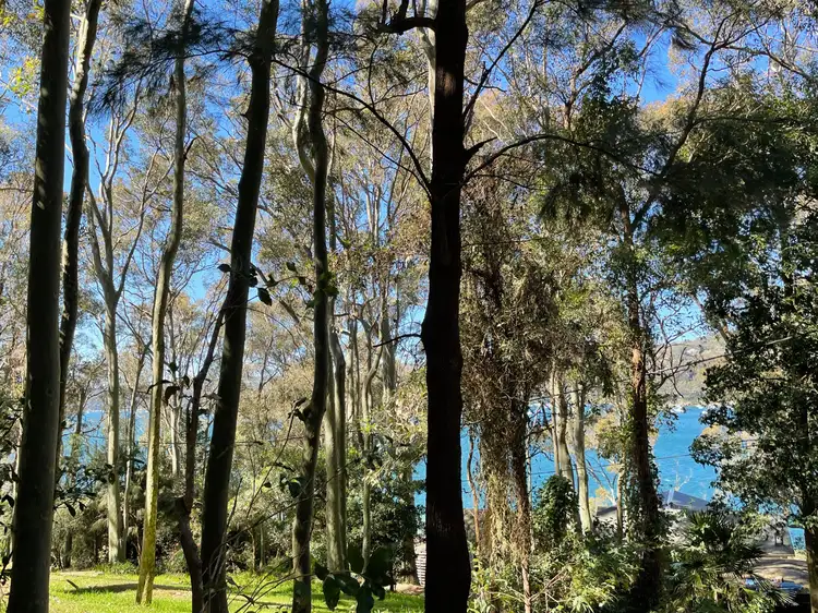 Third view of Homely land listing, 56 FLORENCE TERRACE, Scotland Island NSW 2105