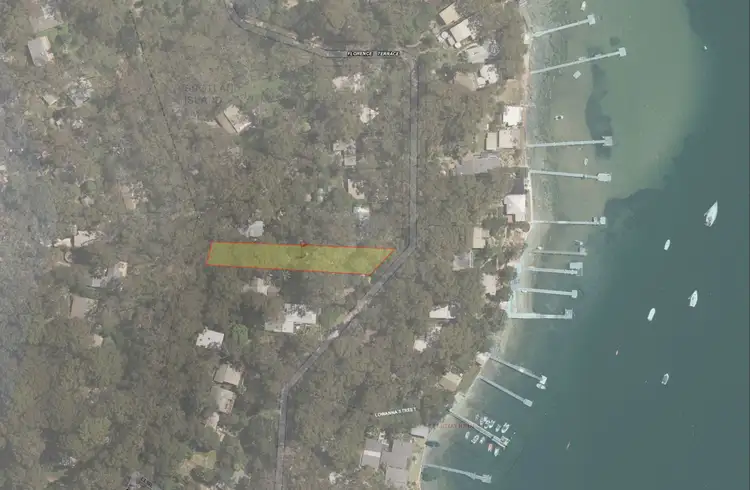 Sixth view of Homely land listing, 56 FLORENCE TERRACE, Scotland Island NSW 2105