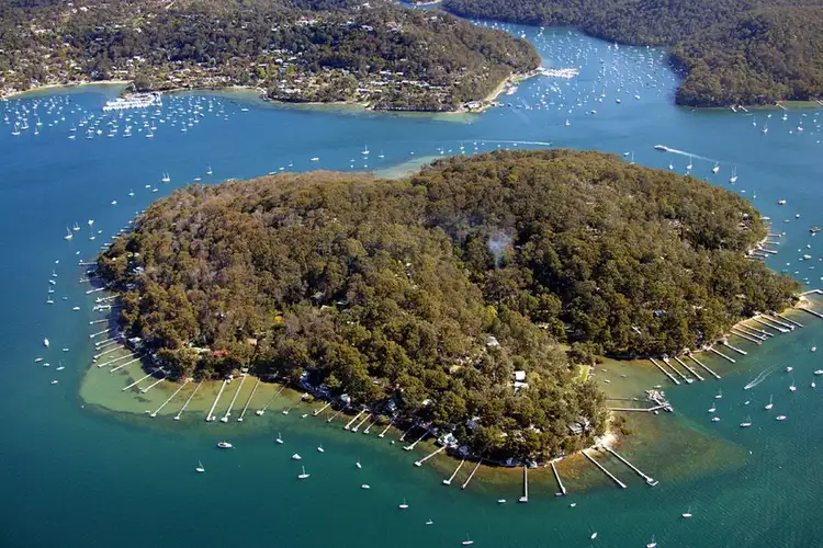 Seventh view of Homely land listing, 56 FLORENCE TERRACE, Scotland Island NSW 2105