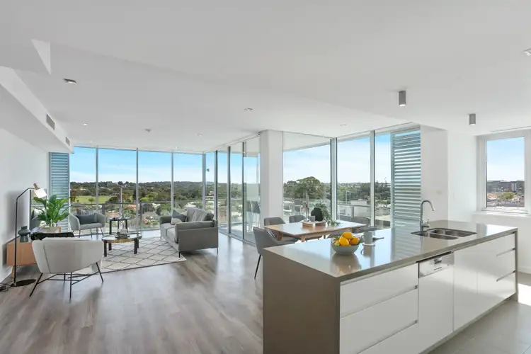 Main view of Homely apartment listing, APARTMENT 602/2 BOVELL LANE, Claremont WA 6010