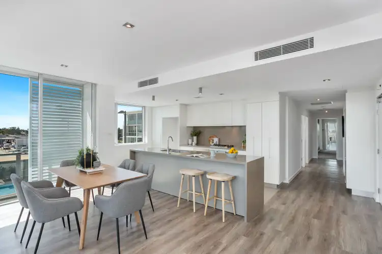 Third view of Homely apartment listing, APARTMENT 602/2 BOVELL LANE, Claremont WA 6010