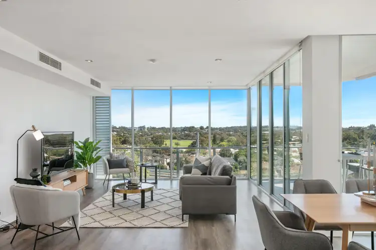 Fourth view of Homely apartment listing, APARTMENT 602/2 BOVELL LANE, Claremont WA 6010