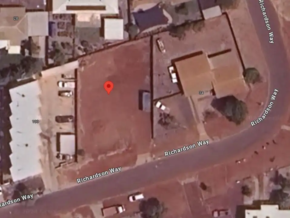 Main view of Homely land listing, 36 RICHARDSON WAY, Bulgarra WA 6714