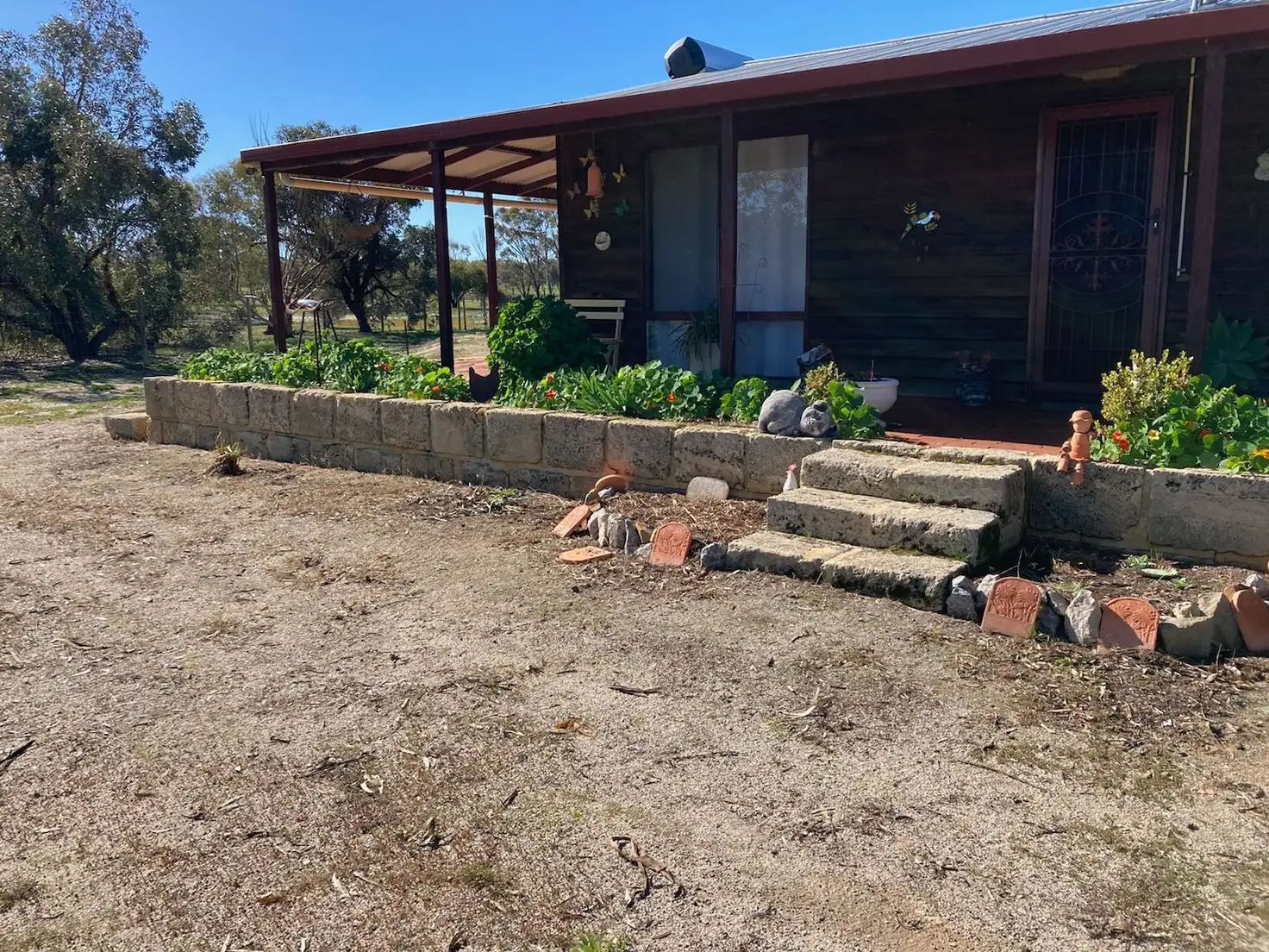Main view of Homely rural property listing, 20 BOURKE STREET, Meckering WA 6405