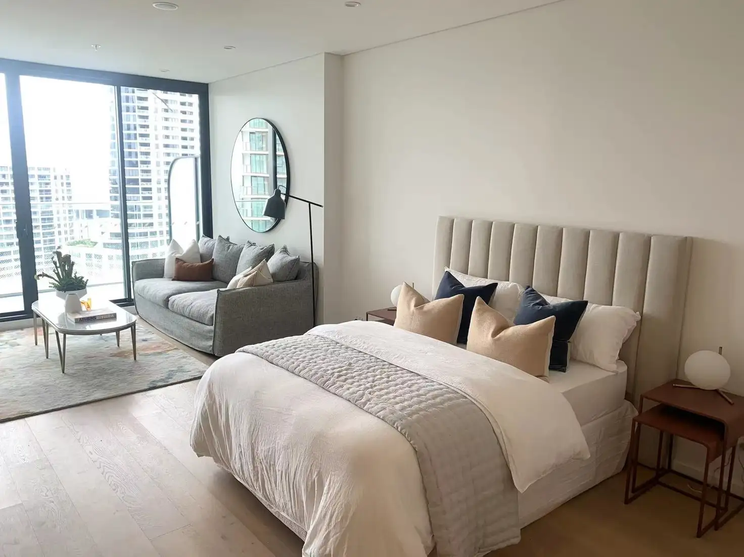 Main view of Homely apartment listing, 2215/500 Pacific Highway, St Leonards NSW 2065