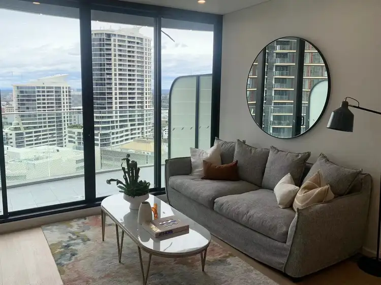 Third view of Homely apartment listing, 2215/500 Pacific Highway, St Leonards NSW 2065