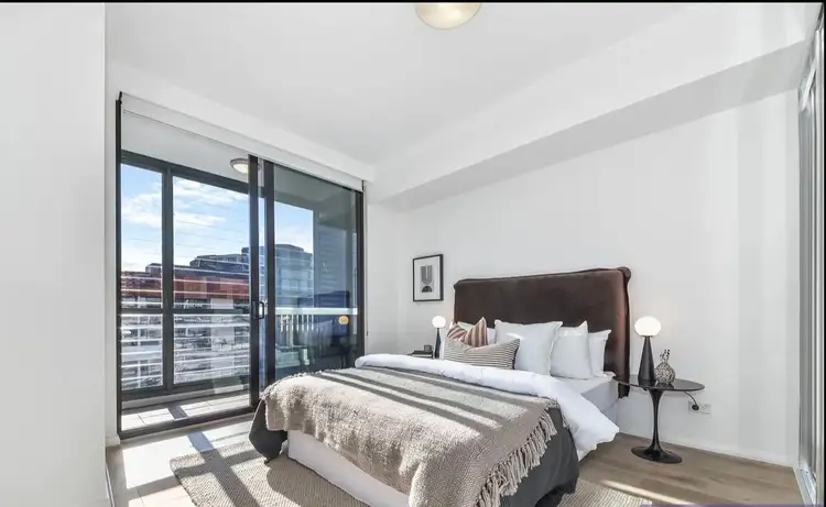 Second view of Homely unit listing, UNIT 803/2 FOOTBRIDGE BOULEVARD, Wentworth Point NSW 2127