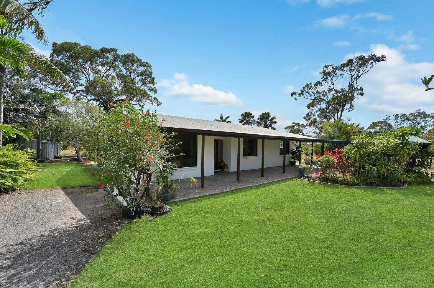 Main view of Homely rural property listing, 18 PERCHERON PLACE, Black River QLD 4818
