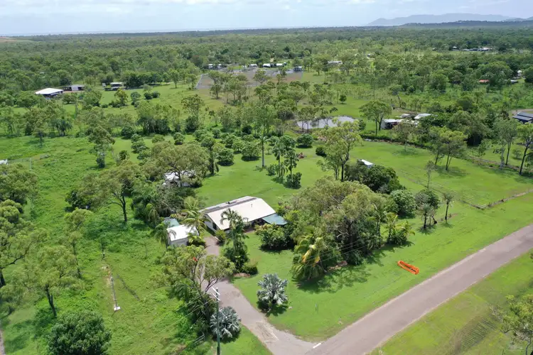 Second view of Homely rural property listing, 18 PERCHERON PLACE, Black River QLD 4818