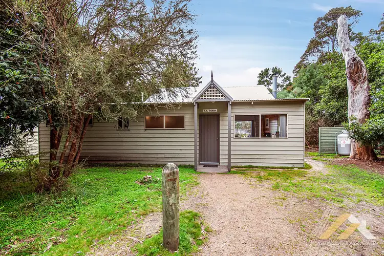 Main view of Homely unit listing, UNIT 5/200 WATTLE POINT ROAD, Forge Creek VIC 3875