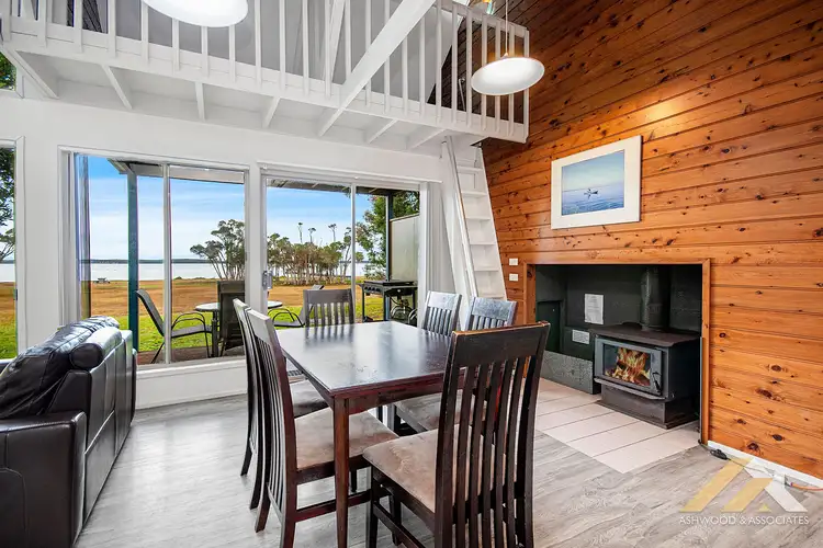 Sixth view of Homely unit listing, UNIT 5/200 WATTLE POINT ROAD, Forge Creek VIC 3875