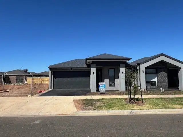 Second view of Homely house listing, 45 GANSHA STREET, Weir Views VIC 3338