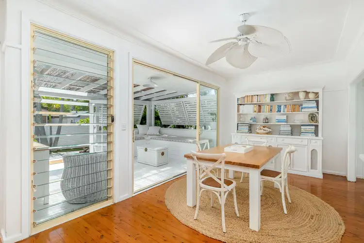 Second view of Homely house listing, 7 BOGAN ROAD, Booker Bay NSW 2257