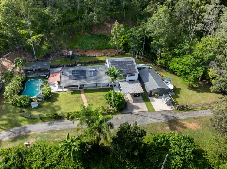 Main view of Homely house listing, 96 GOLDEN VALLEY ROAD, Tallebudgera Valley QLD 4228