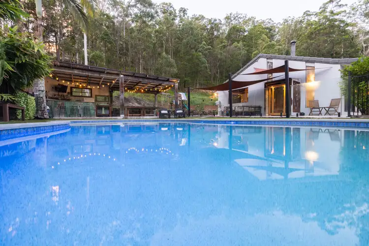 Second view of Homely house listing, 96 GOLDEN VALLEY ROAD, Tallebudgera Valley QLD 4228