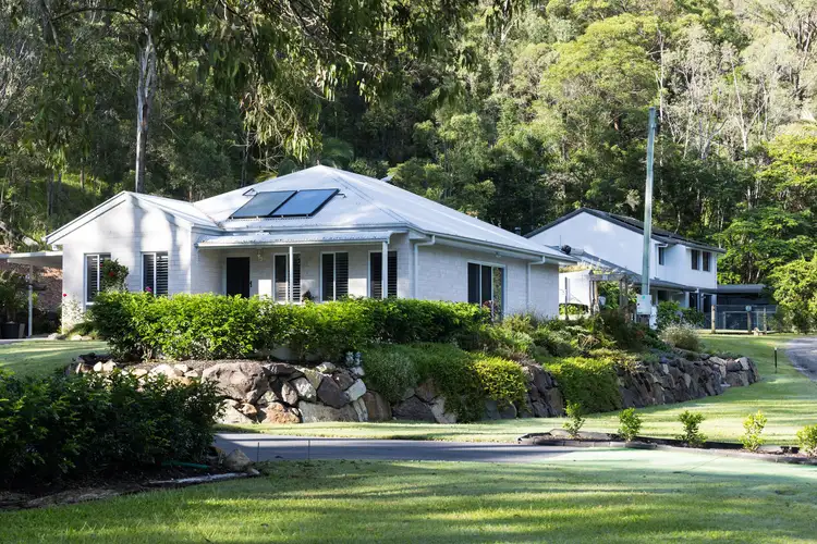 Third view of Homely house listing, 96 GOLDEN VALLEY ROAD, Tallebudgera Valley QLD 4228