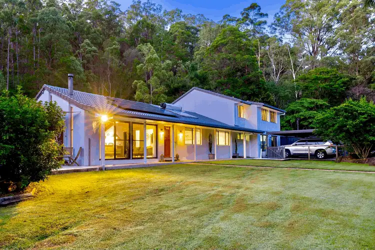 Sixth view of Homely house listing, 96 GOLDEN VALLEY ROAD, Tallebudgera Valley QLD 4228