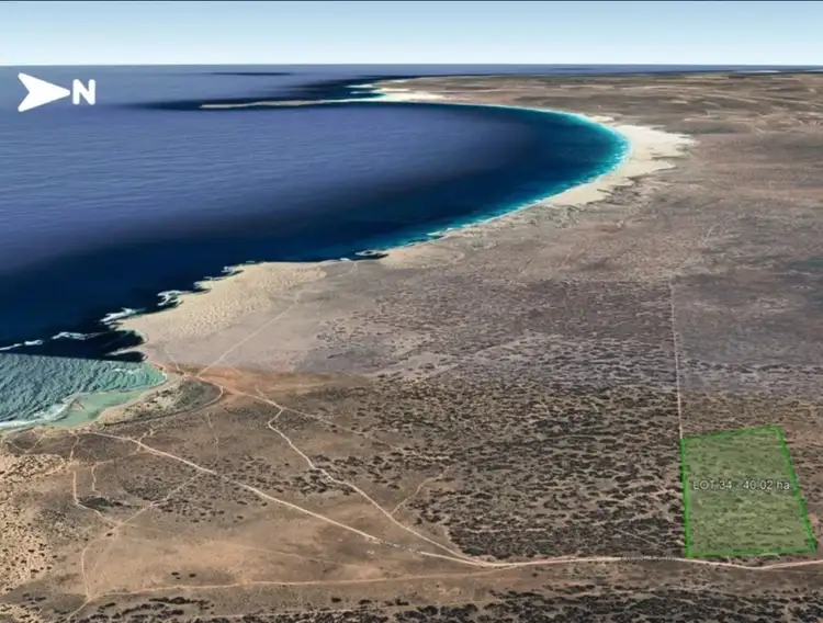 Lot 33 Clare Bay Road, Bookabie SA 5690
