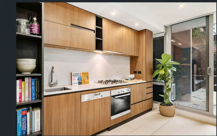 Third view of Homely unit listing, UNIT 109/227 TOORAK ROAD, South Yarra VIC 3141