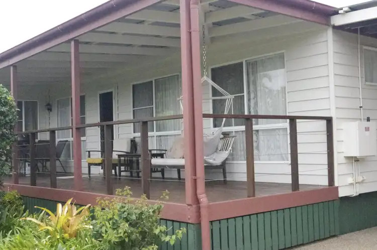 Second view of Homely house listing, 13 LOGAN ROAD, Innes Park QLD 4670