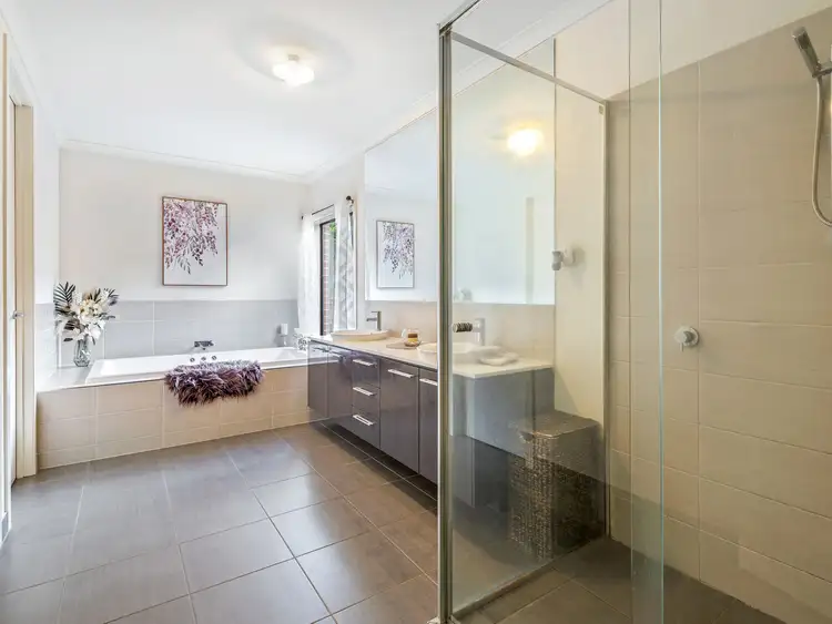 Second view of Homely house listing, 93 EVANS DRIVE, Croydon VIC 3136