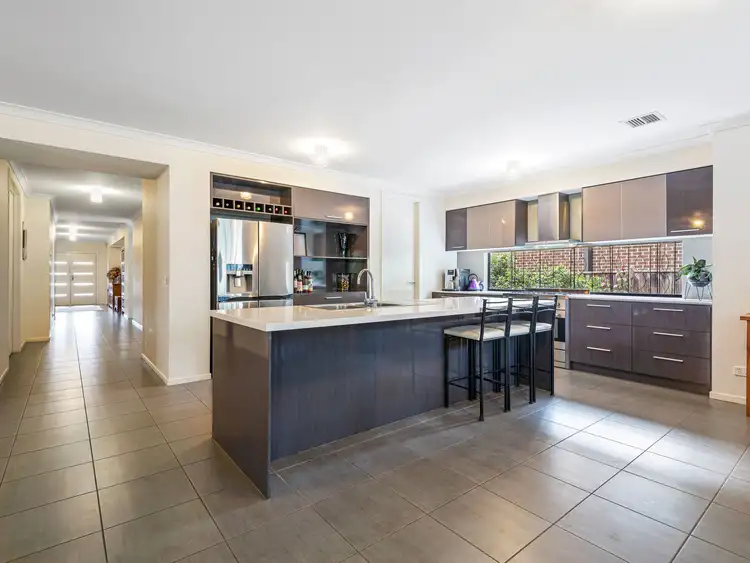 Fifth view of Homely house listing, 93 EVANS DRIVE, Croydon VIC 3136