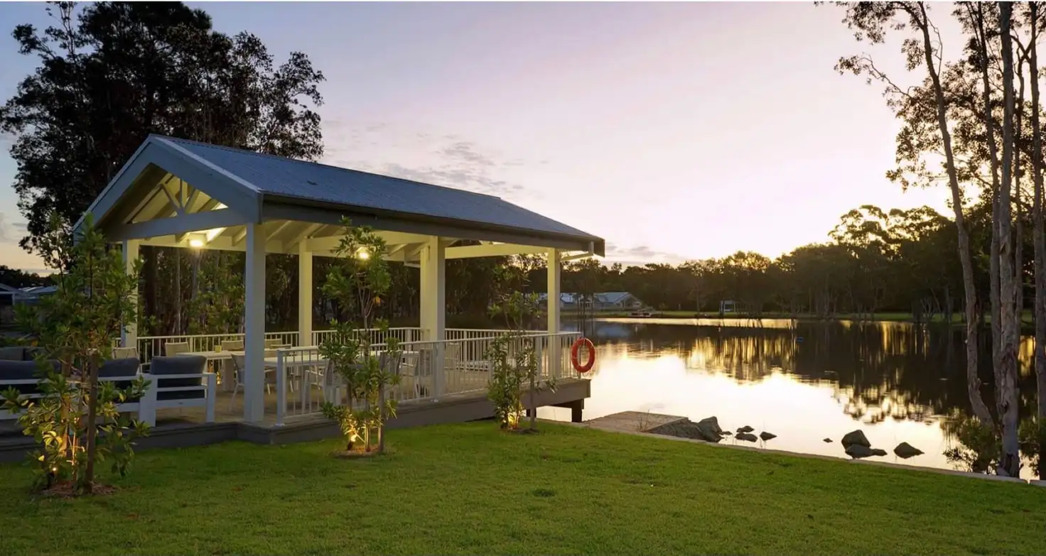 Main view of Homely house listing, 16 REGATTA CLOSE, Anna Bay NSW 2316